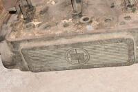 LANCIA LAMBDA: Early series head with assorted head components - 4