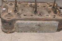 LANCIA LAMBDA: Early series head with assorted head components - 5