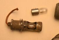 DASH: Two Lambda dash lights and mounts - 3