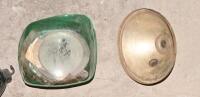 LAMPS: A collection of various sized lamps - 4