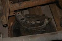 LAMBDA: Two late Lambda rear axles and related parts - 3
