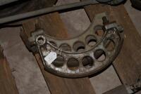 LAMBDA: Two late Lambda rear axles and related parts - 4