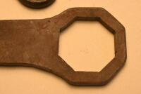 TOOLS: Three hand tools, some used on Lambda's - 4