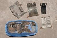 MAGNETO: A collection of Lancia Lambda Magneto/Dynamo brackets