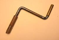 CRANK: A Lambda crank handle