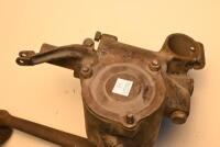 STEERING BOX: An early Lambda steering box - 4