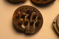 MARELLI: Three Magneti Marelli dash switch units and lose parts - 3