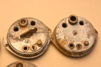 MARELLI: Three Magneti Marelli dash switch units and lose parts - 5