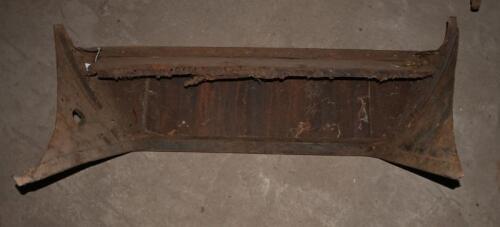 BODY: A Lambda rear body section