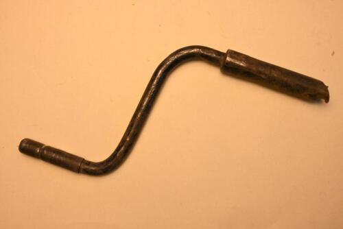 CRANK: A Lambda crank handle