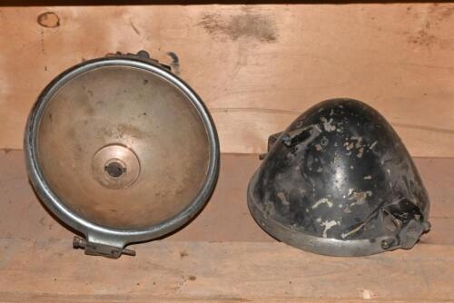 HEADLAMPS: Two Bosch Lambda headlamps