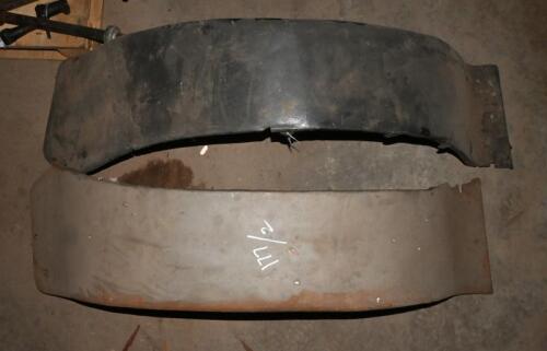 PANELS: A pair of remade Lambda rear guards