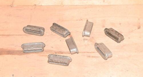 RUNNING BOARD: Eight Lambda recast running board hold downs