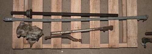 STEERING: A collection of Lambda steering components including steering box