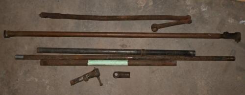 STEERING: A collection of Lambda steering components