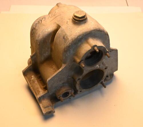 GEARBOX CASE: A Lambda four speed gearbox case, empty