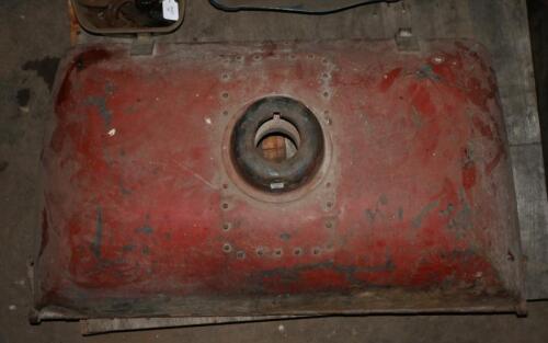 BOOT LID: A Lambda boot lid