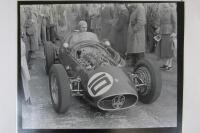 MASERATI: Three posters celebrating Roy Salvadori's & Stan Jones in their Maserati 250Fs - 2