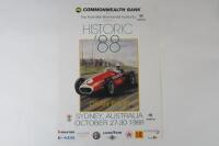 MASERATI: Three posters celebrating Roy Salvadori's & Stan Jones in their Maserati 250Fs - 4