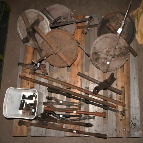 STEERING: A collection of Lambda mainly front end and steering components