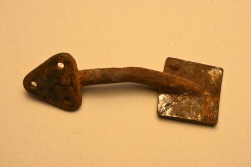 NUMBER PLATE BRACKET: Lambda
