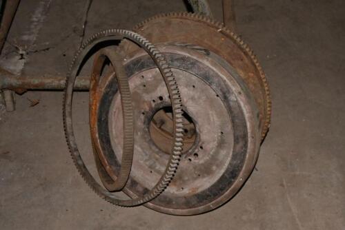 GEARBOX: Lambda ring gears and flywheels
