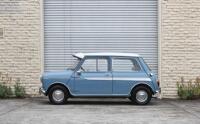 1963 Morris Mini 850 - 3