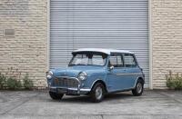 1963 Morris Mini 850 - 4