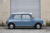1963 Morris Mini 850 - 6