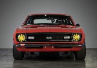 1968 CHEVROLET CAMARO SS 350 - 4