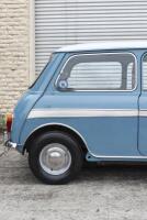 1963 Morris Mini 850 - 7