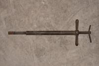 SUSPENSION TOOL: A rare front suspension tool for maintenance and dismantling