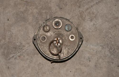 MARELLI: A Magneti Marelli dash switch unit