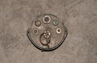 MARELLI: A Magneti Marelli dash switch unit
