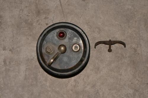 SWITCH UNIT: A Bosch Type HS switch unit (post Dec 1925)