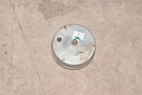 CLOCK: A Mirax clock, untested, 6.5cm diameter glass face - 2