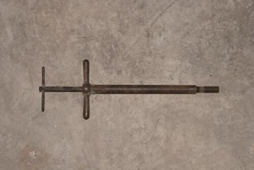 SUSPENSION TOOL: A rare front suspension tool for maintenance and dismantling