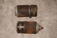 MARELLI: Two Magneti Marelli starter motors