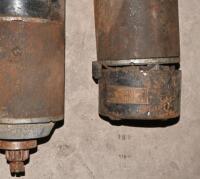 MARELLI: Two Magneti Marelli starter motors - 2