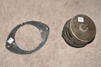 MARELLI: A Magneti Marelli dash switch unit with dash surround - 2