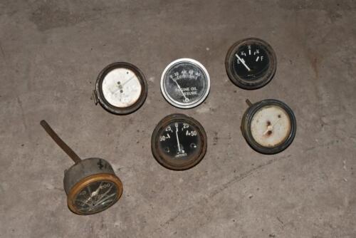 A COLLECTION OF GAUGES