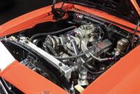 1968 CHEVROLET CAMARO SS 350 - 18