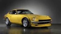 1971 DATSUN 240Z -Offered on behalf of the Estate of the late Daryl Duff