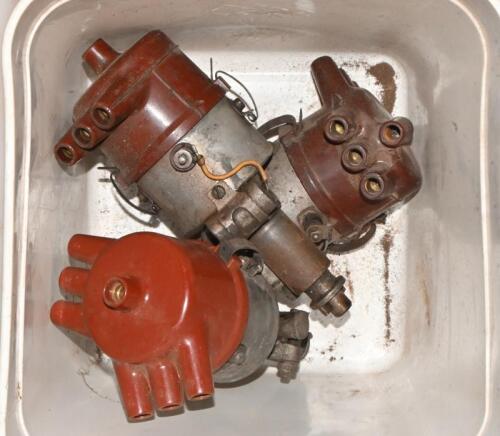 AURELIA B20: Three B20 distributor assemblies
