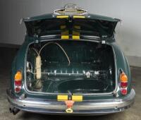 1964 JAGUAR 3.8 MKII GROUP N HISTORIC TOURING CAR - 11