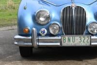 1962 Jaguar Mk2 3.8 Saloon - Australian delivered via Brysons Motors (Saleroom Notice) - 3