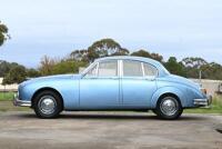 1962 Jaguar Mk2 3.8 Saloon - Australian delivered via Brysons Motors (Saleroom Notice) - 9