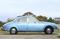 1962 Jaguar Mk2 3.8 Saloon - Australian delivered via Brysons Motors (Saleroom Notice) - 26