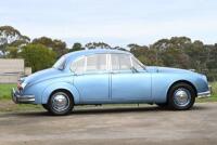 1962 Jaguar Mk2 3.8 Saloon - Australian delivered via Brysons Motors (Saleroom Notice) - 33