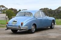 1962 Jaguar Mk2 3.8 Saloon - Australian delivered via Brysons Motors (Saleroom Notice) - 37